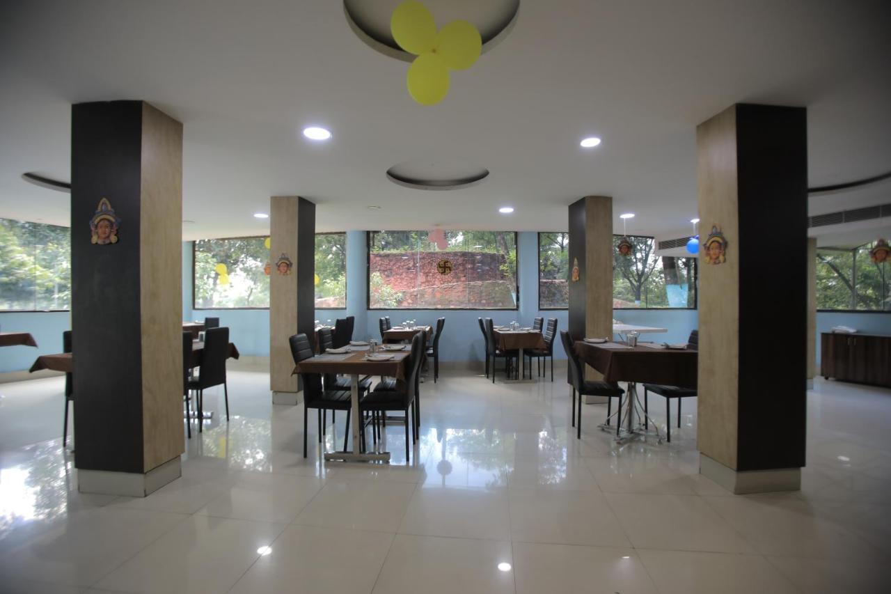 Solar Energy Park Hotel Durgāpur Exterior foto