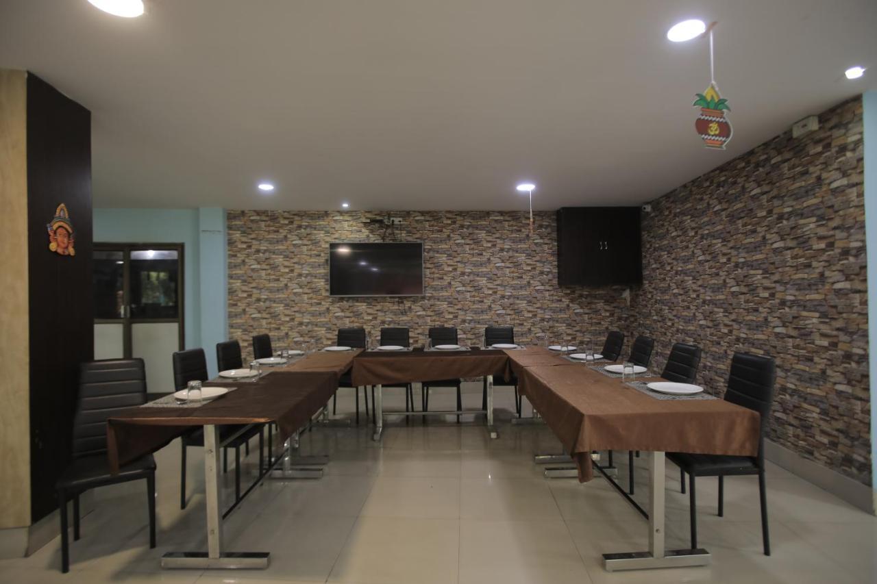 Solar Energy Park Hotel Durgāpur Exterior foto