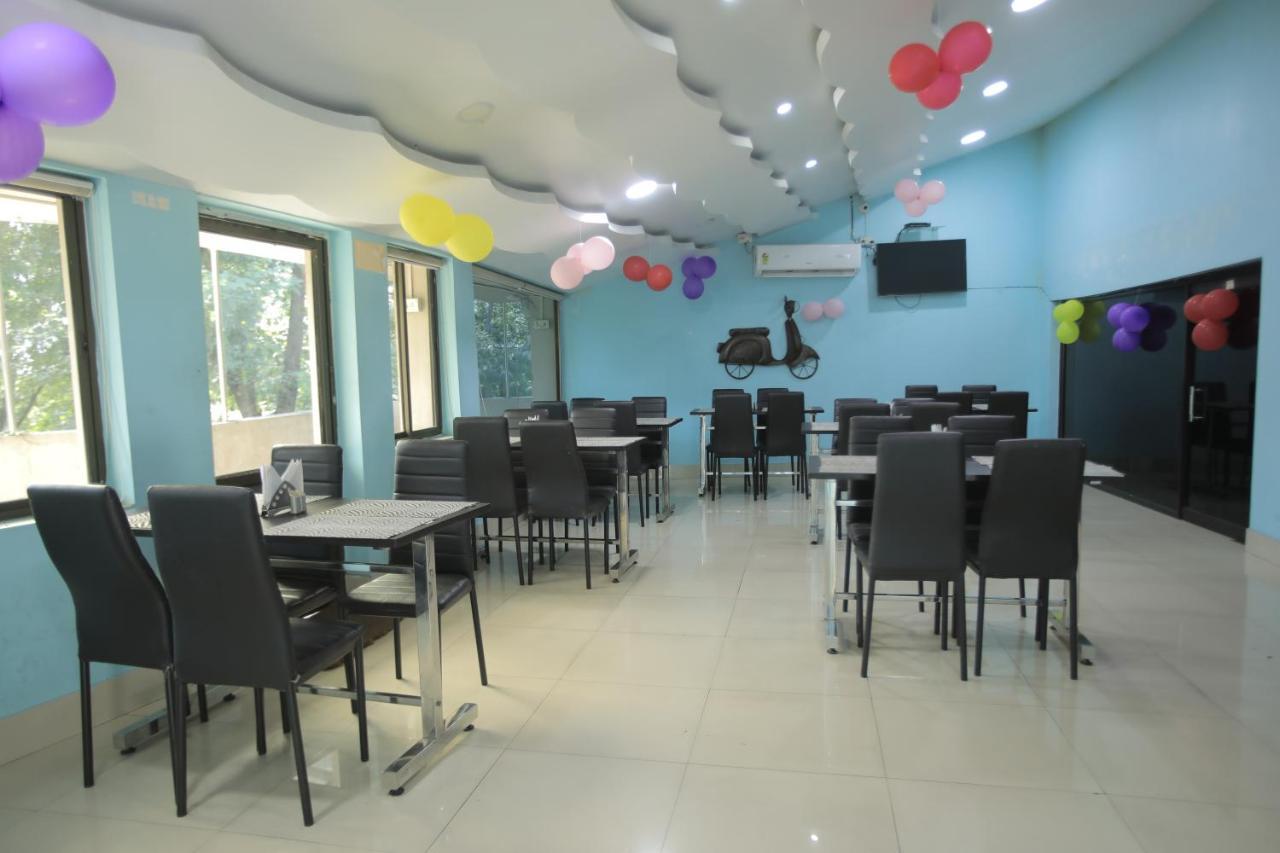 Solar Energy Park Hotel Durgāpur Exterior foto