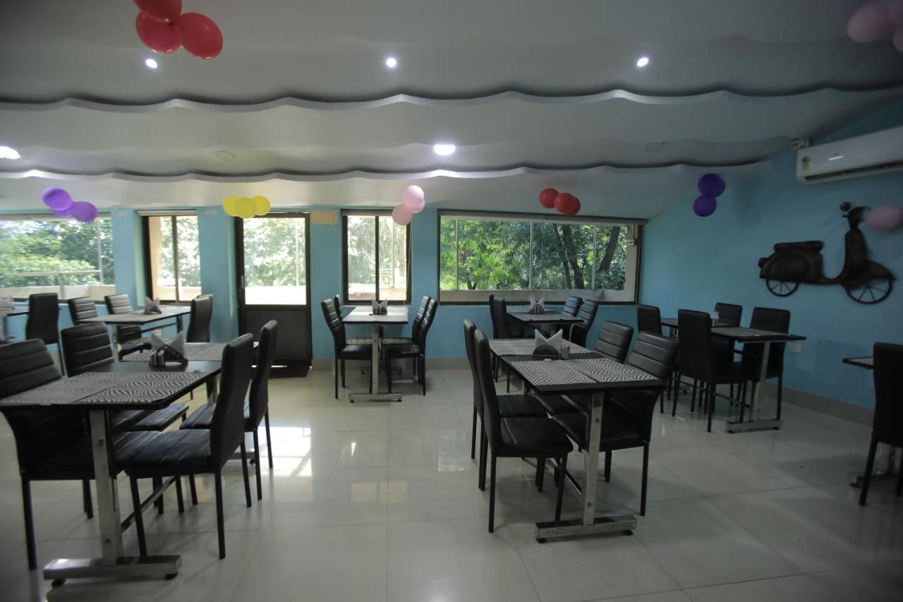 Solar Energy Park Hotel Durgāpur Exterior foto